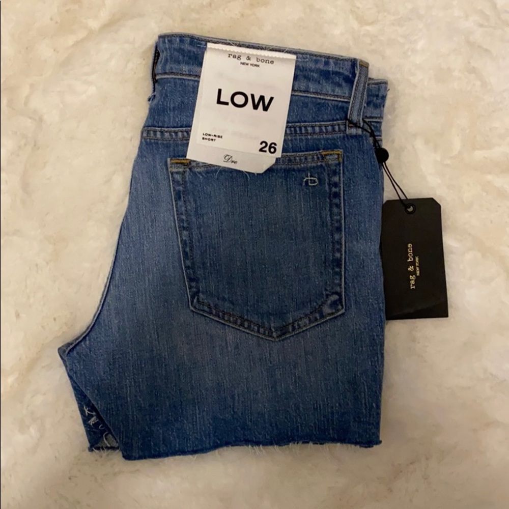 NWT Rag & Bone cutoffs